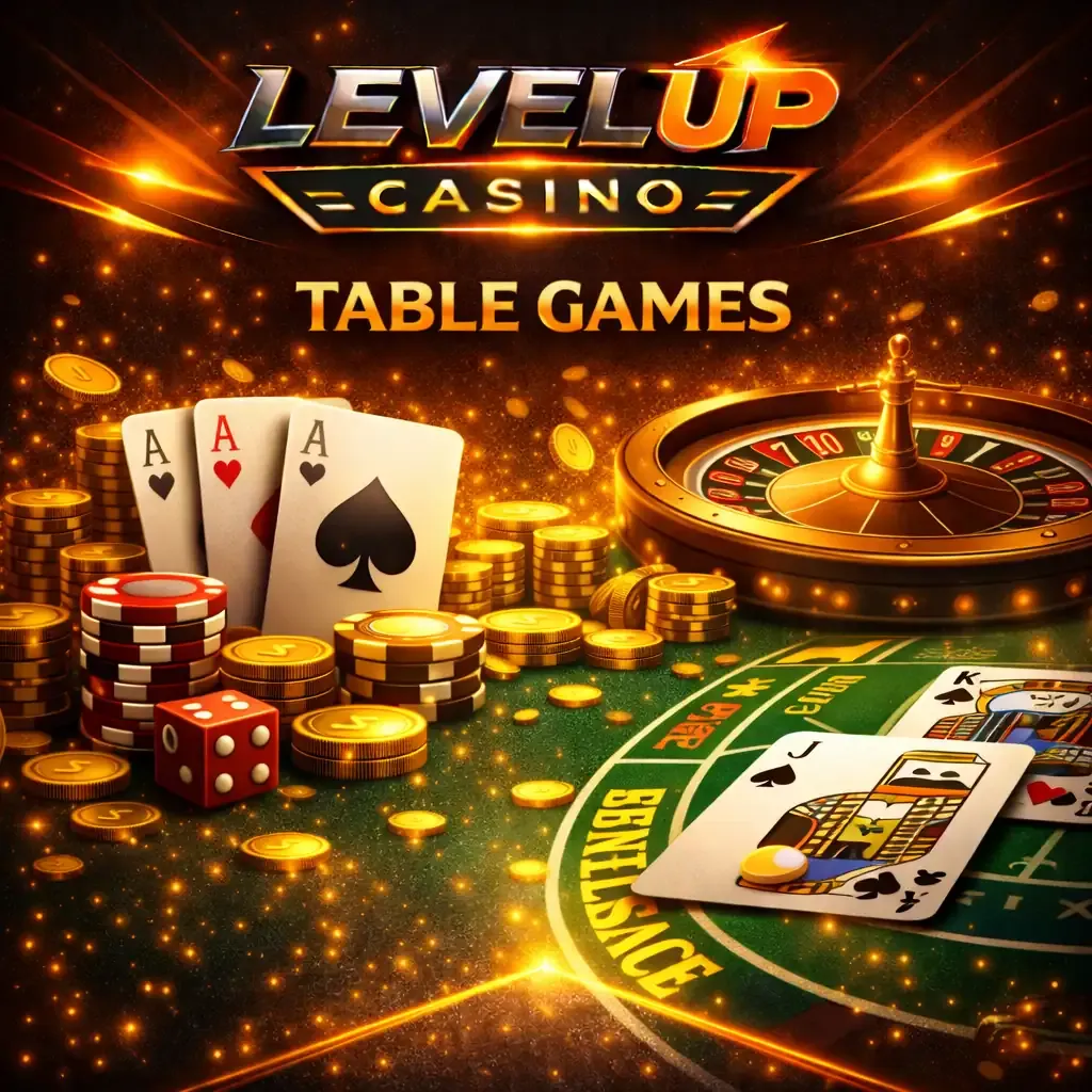 Level up casino